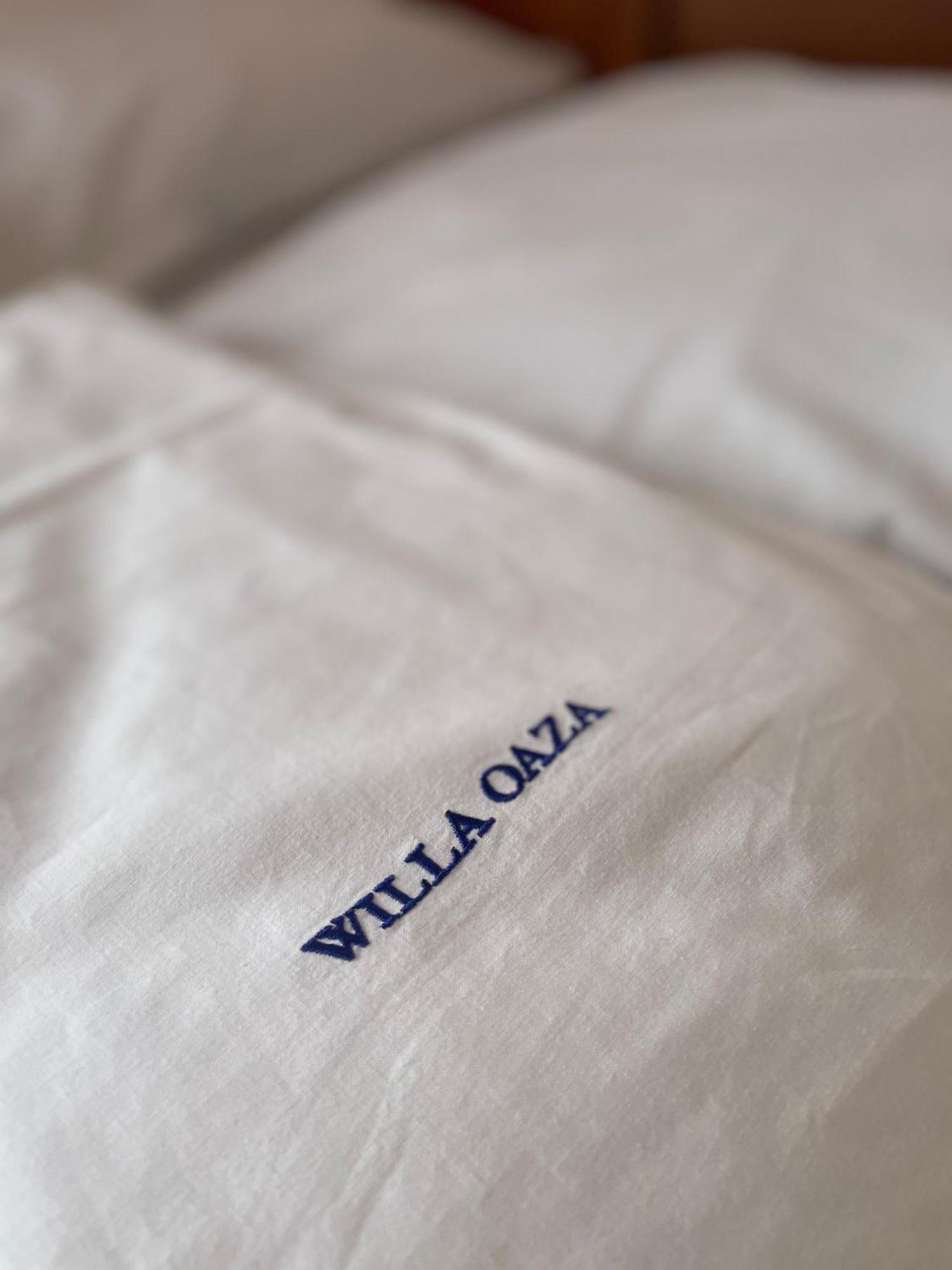 Willa Oaza Władysławowo Εξωτερικό φωτογραφία